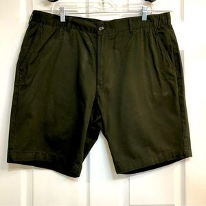 Olive Green Shorts